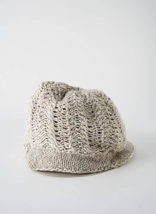 Căciulă bej COP COPINE femeie