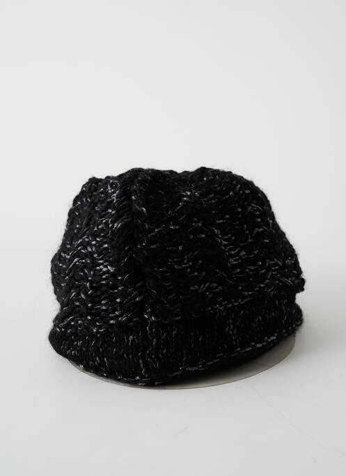 Căciulă negru COP COPINE femeie