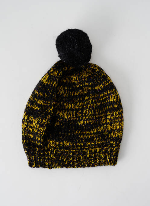 Căciulă galben COP COPINE femeie