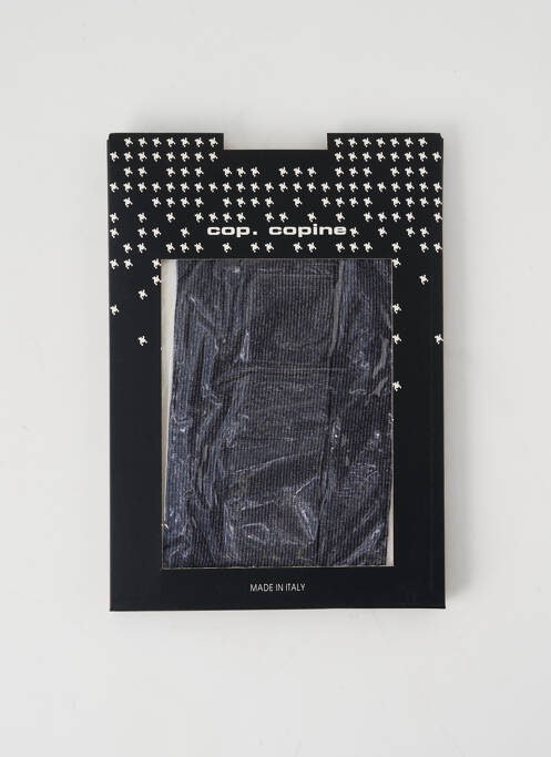 Colanți dres/colanți gri COP COPINE femme