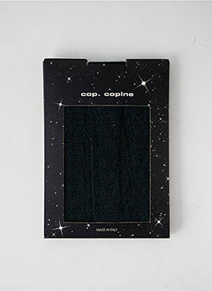 Colanți verde COP COPINE femeie