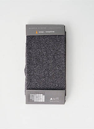 Colanți gri COP COPINE femeie