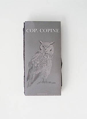 Colanți dres/colanți gri COP COPINE femeie
