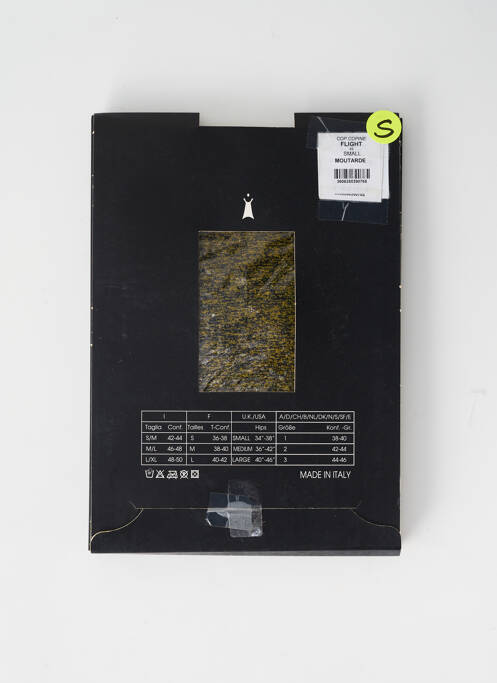 Colanți verde COP COPINE femeie