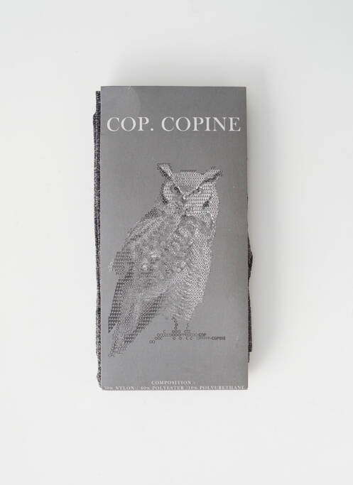 Colanți gri COP COPINE femeie