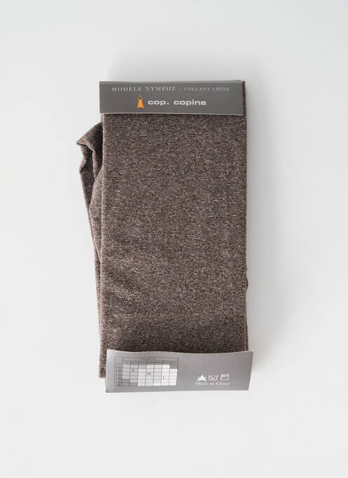 Colanți gri COP COPINE femeie