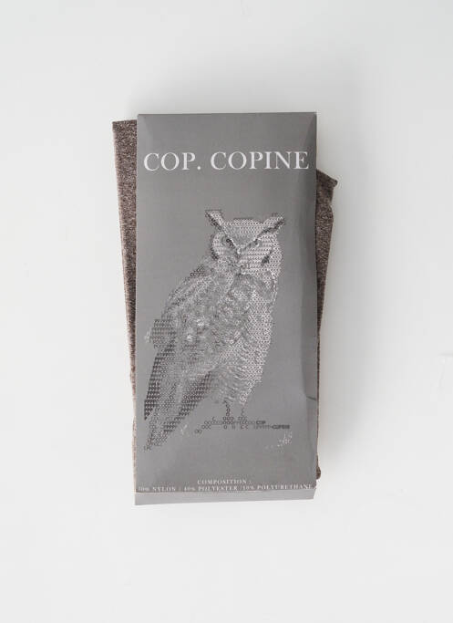 Colanți gri COP COPINE femeie