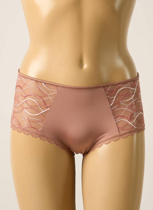 Shorty roz MILLESIA femeie