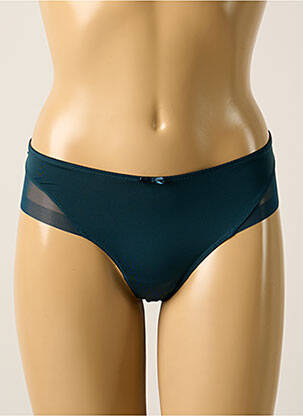 Tanga verde MARIE JO femeie