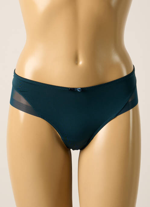 Tanga verde MARIE JO femeie