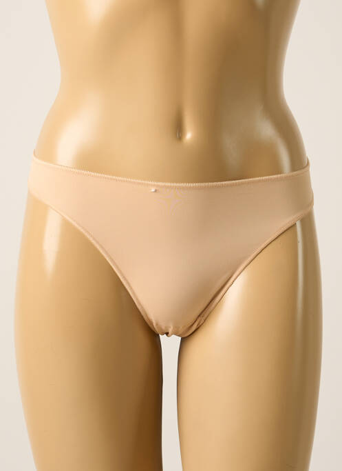 Tanga piele MAISON LEJABY femeie