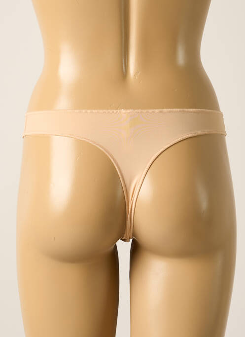 Tanga piele MAISON LEJABY femeie