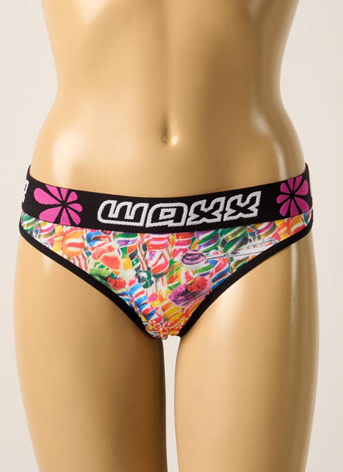 Tanga negru WAXX femeie