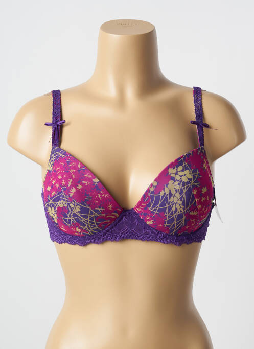 Sutien violet AUBADE femeie