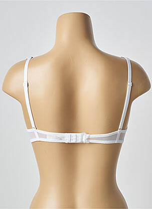 Sutien top sutien modelat top sutien modelat alb SIMONE PERELE femeie