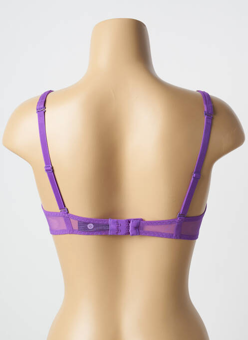 Sutien violet IMPLICITE femeie