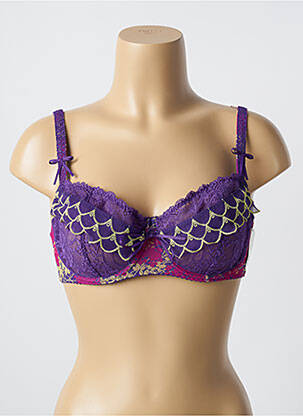 Sutien violet AUBADE femeie