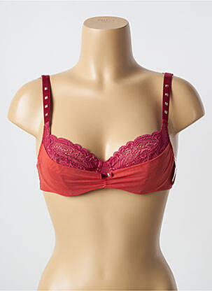 Sutien portocaliu AUBADE femeie