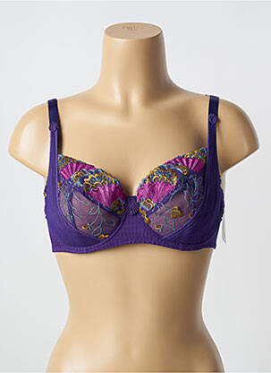 Sutien violet AUBADE femeie