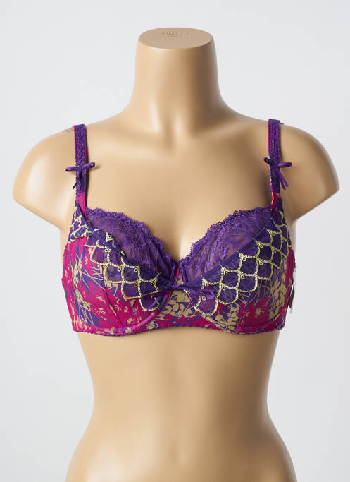Sutien violet AUBADE femeie