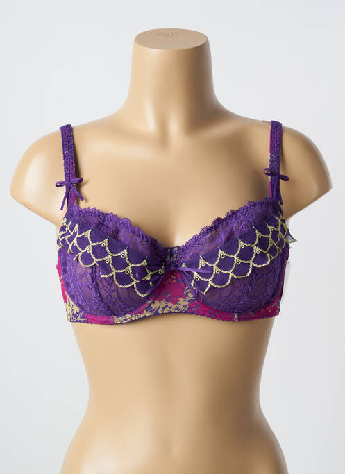 Sutien violet AUBADE femeie