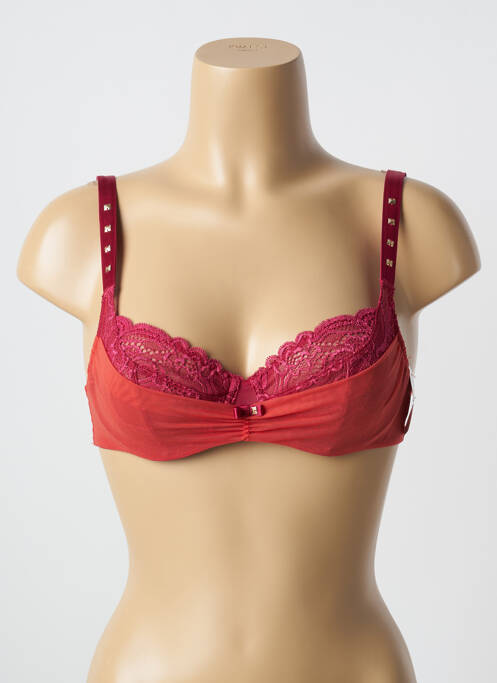 Sutien portocaliu AUBADE femeie