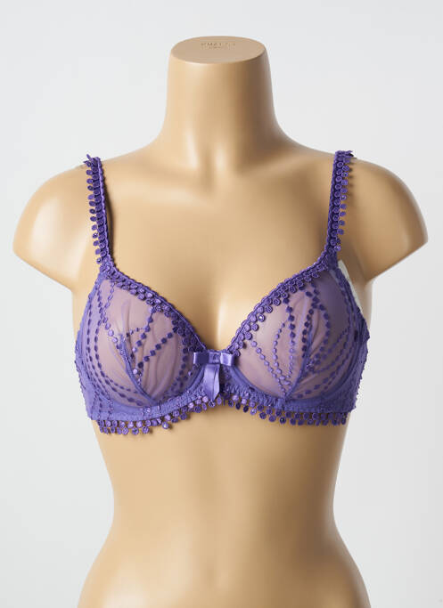 Sutien violet SIMONE PERELE femeie