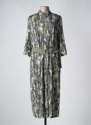 Rochie lungă verde K-DESIGN femeie