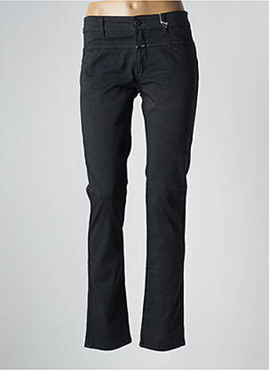 Pantalon slim gri CLOSED femeie