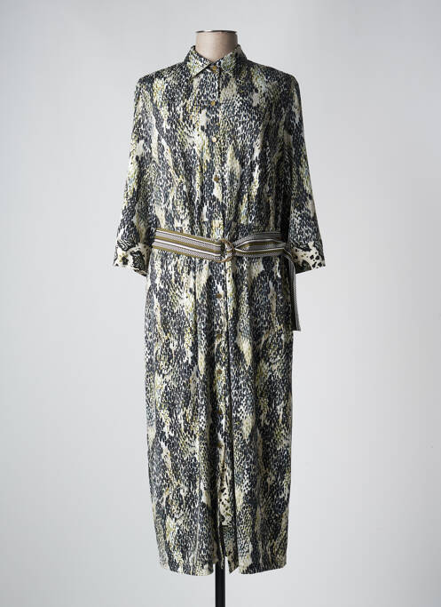 Rochie lungă verde K-DESIGN femeie