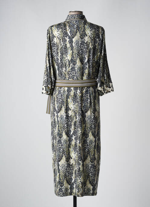 Rochie lungă verde K-DESIGN femeie