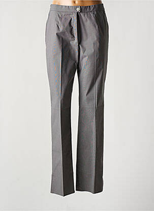 Pantalon drept gri KARTING femeie