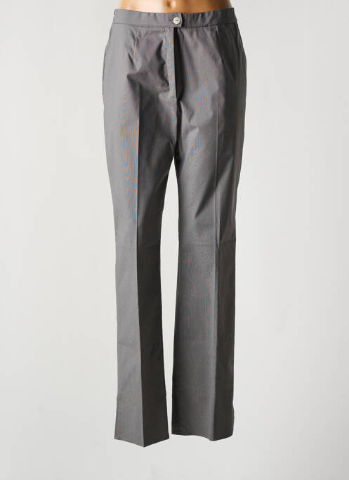 Pantalon drept gri KARTING femeie