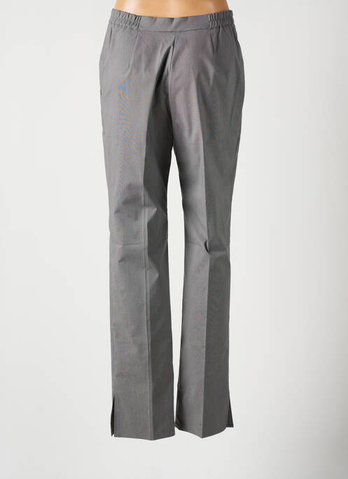 Pantalon drept gri KARTING femeie