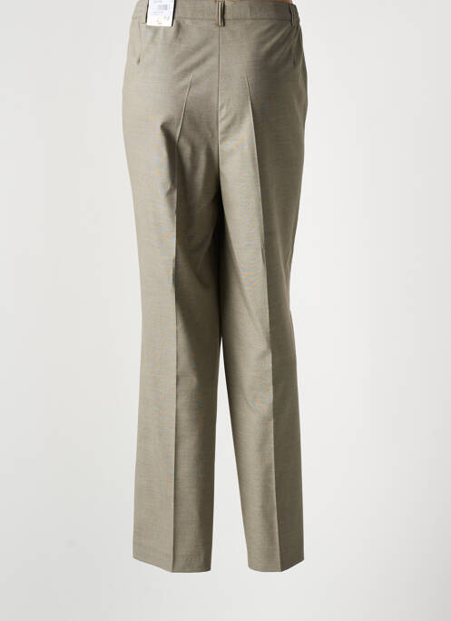 Pantalon drept gri GERKE MY PANTS femeie