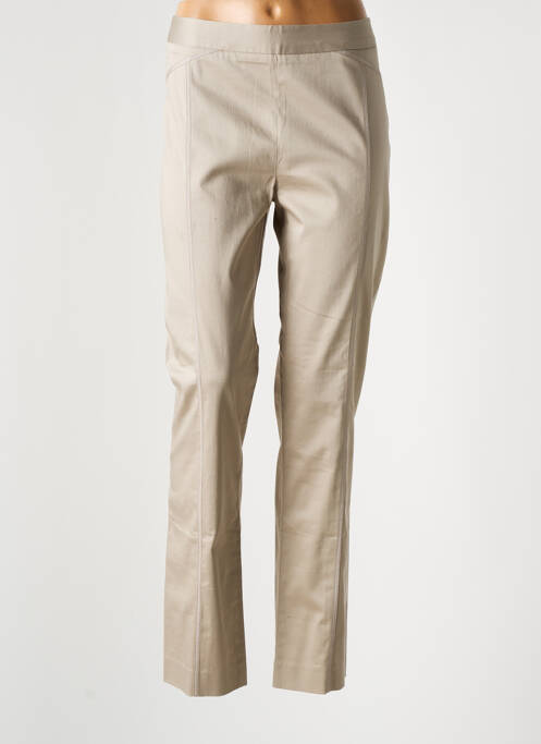 Pantalon slim gri DIKTON'S femeie