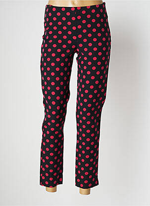Pantalon 7/8 elasticitate mărime normală roz SAVE THE QUEEN femeie