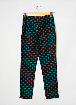 Pantalon 7/8 elasticitate mărime normală verde SAVE THE QUEEN femeie