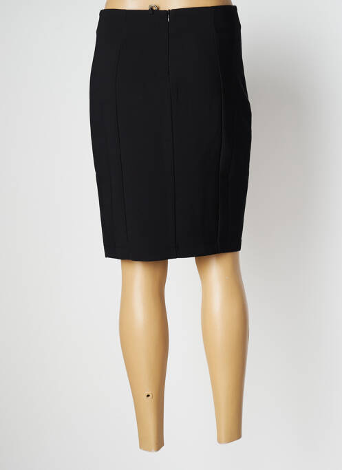 Fustă midi negru SAVE THE QUEEN femeie