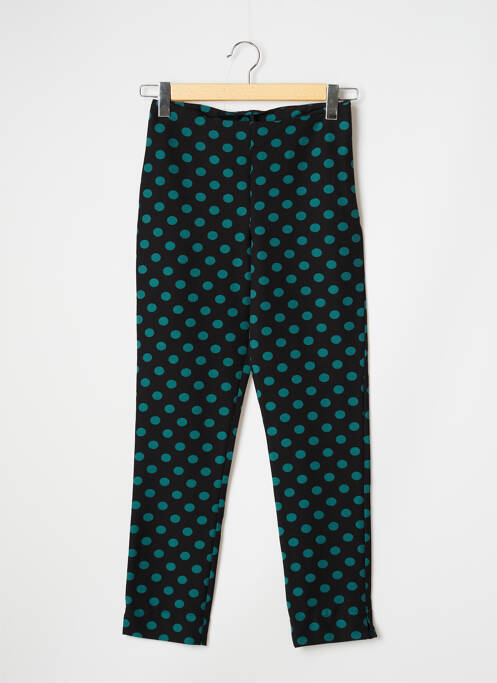 Pantalon 7/8 verde SAVE THE QUEEN femeie
