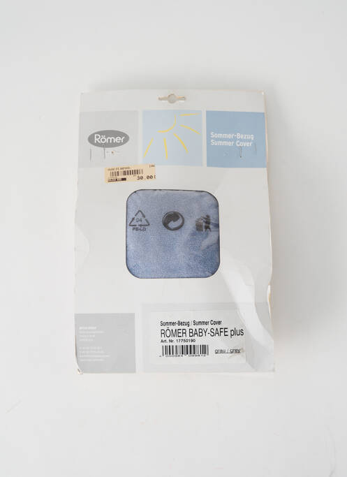 Diverse casă gri BRITAX copil