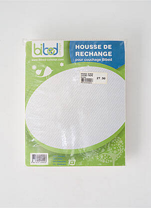 Diverse casă alb BIBED copil