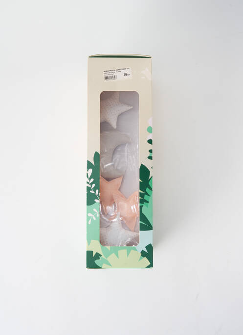 Diverse roz POUCE ET LINA copil