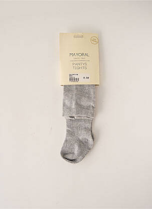 Colanți gri MAYORAL fată