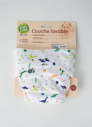 Diverse alb BABY CALIN copil