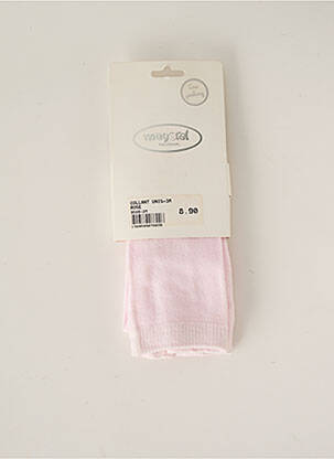 Colanți roz MAYORAL fată