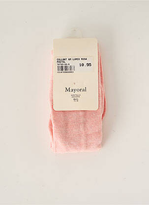 Colanți roz MAYORAL fată