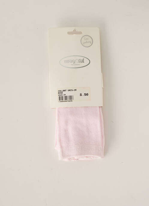 Colanți roz MAYORAL fată