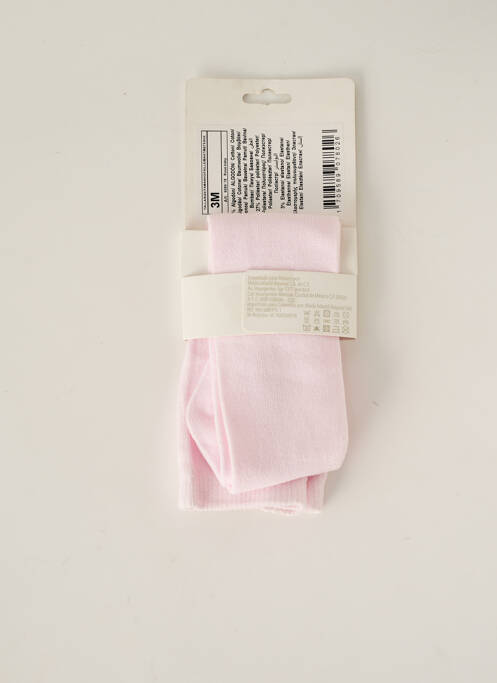 Colanți roz MAYORAL fată