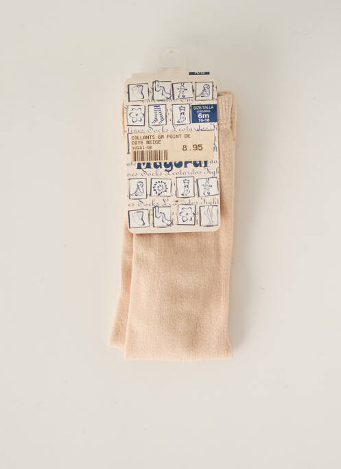 Colanți bej MAYORAL fată